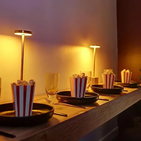 Appartement Sacre Coeur, Netflix & Chill By Ecoflats Parijs