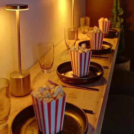 Sacre Coeur, Netflix & Chill By Ecoflats