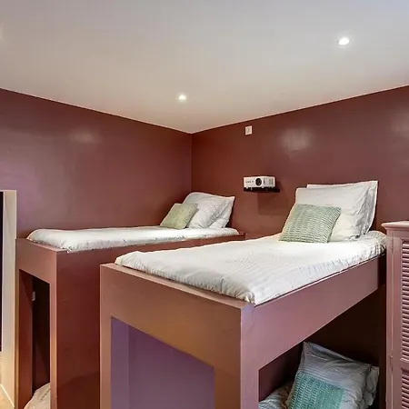 公寓 Sacre Coeur, Netflix & Chill By Ecoflats